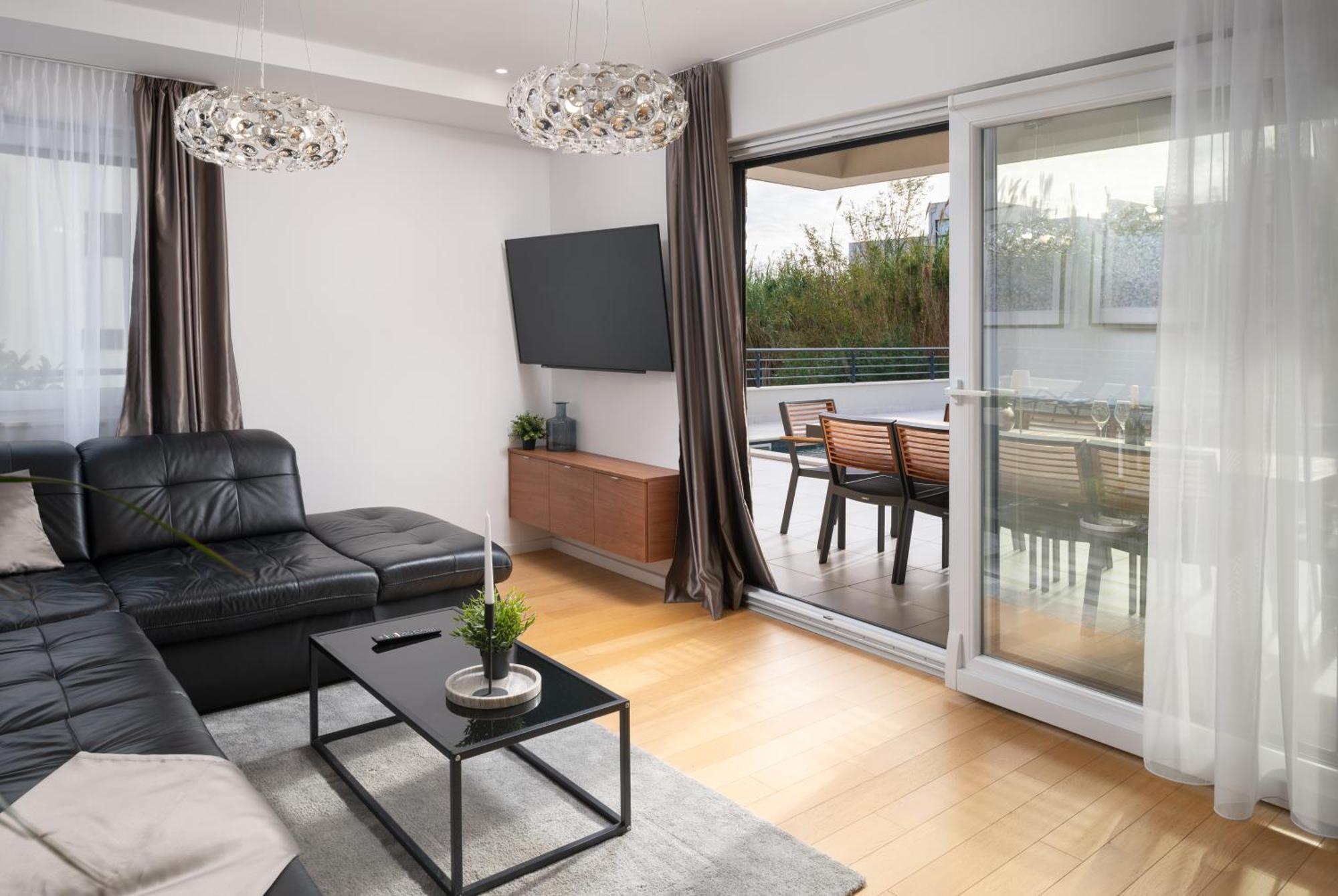 Villa Roca With Heated Pool And Sauna Privlaka  Bagian luar foto